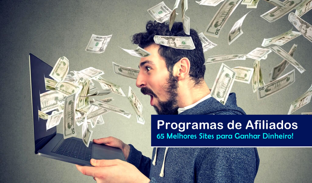 Ganhe através de programas de afiliados oferecidos por plataformas de jogos  de azar online