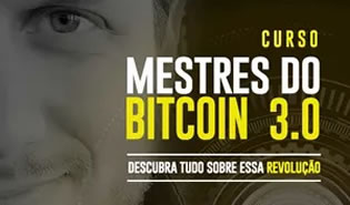 Curso Mestres do Bitcoin 3.0, por Augusto Backes